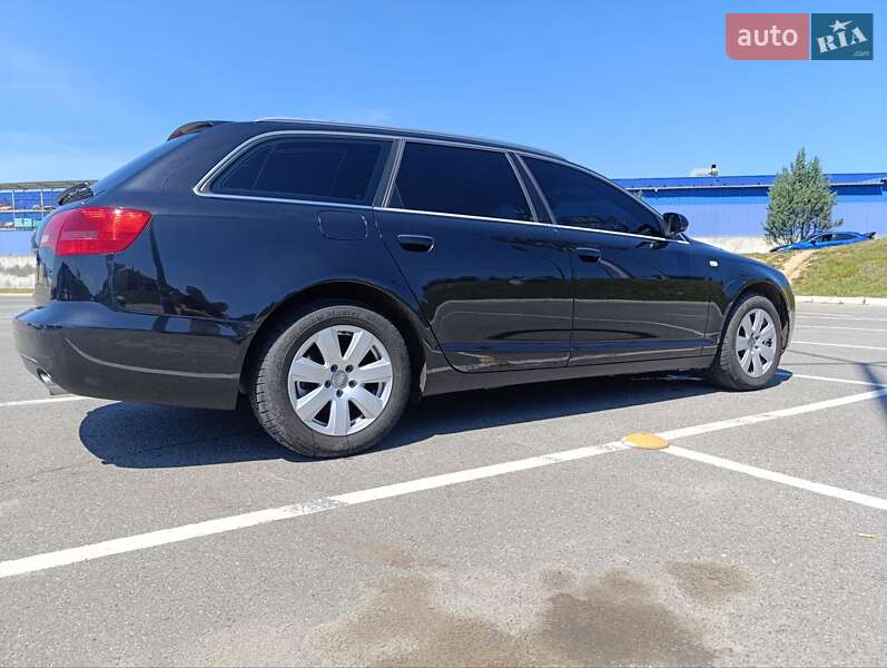 Универсал Audi A6 2005 в Виннице