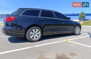 Универсал Audi A6 2005 в 