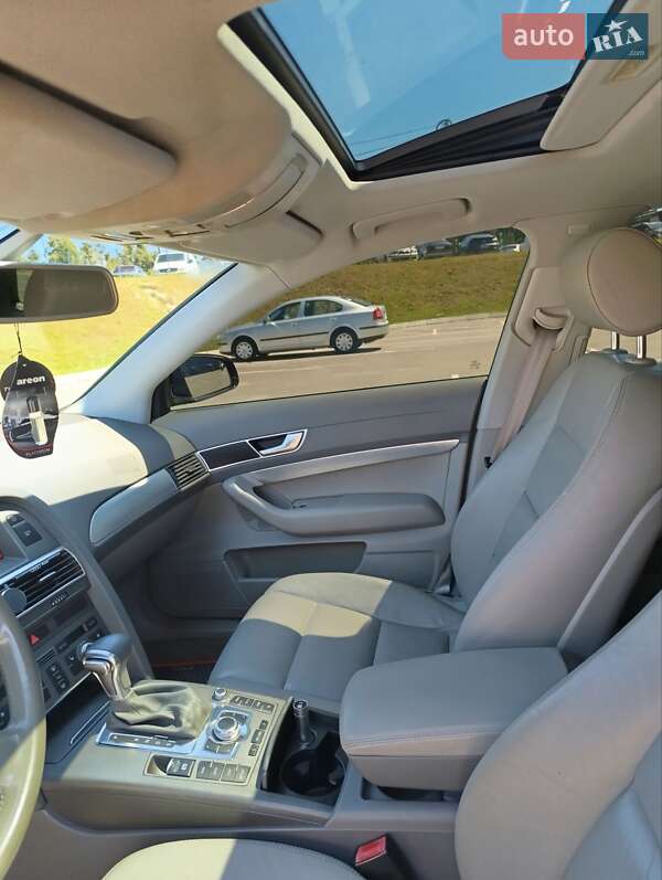 Универсал Audi A6 2005 в Виннице