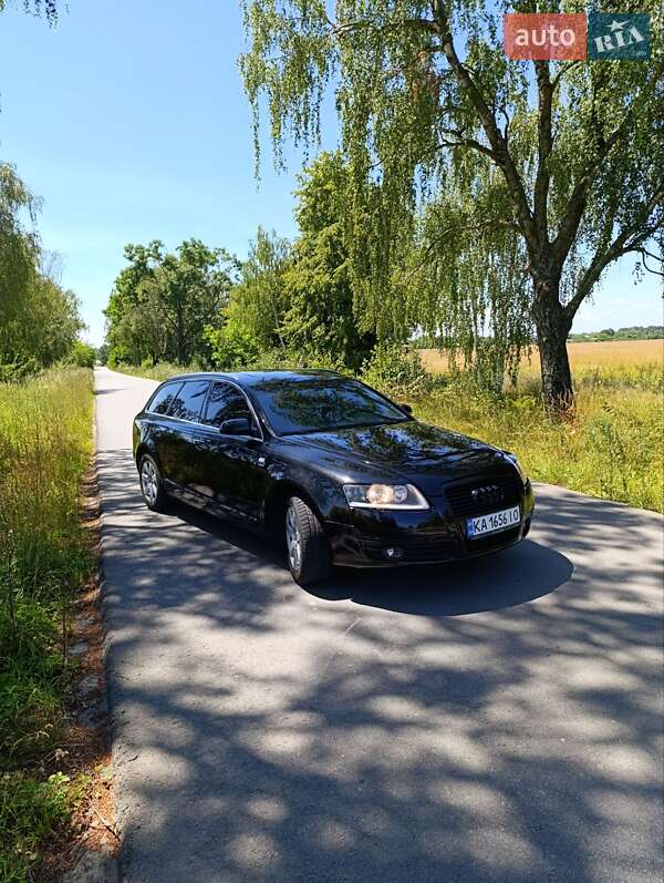 Универсал Audi A6 2005 в Виннице