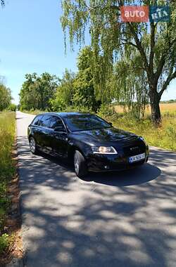 Универсал Audi A6 2005 в 