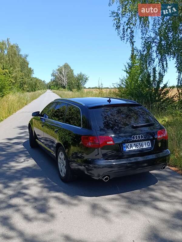 Универсал Audi A6 2005 в Виннице