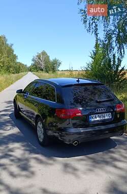 Универсал Audi A6 2005 в 