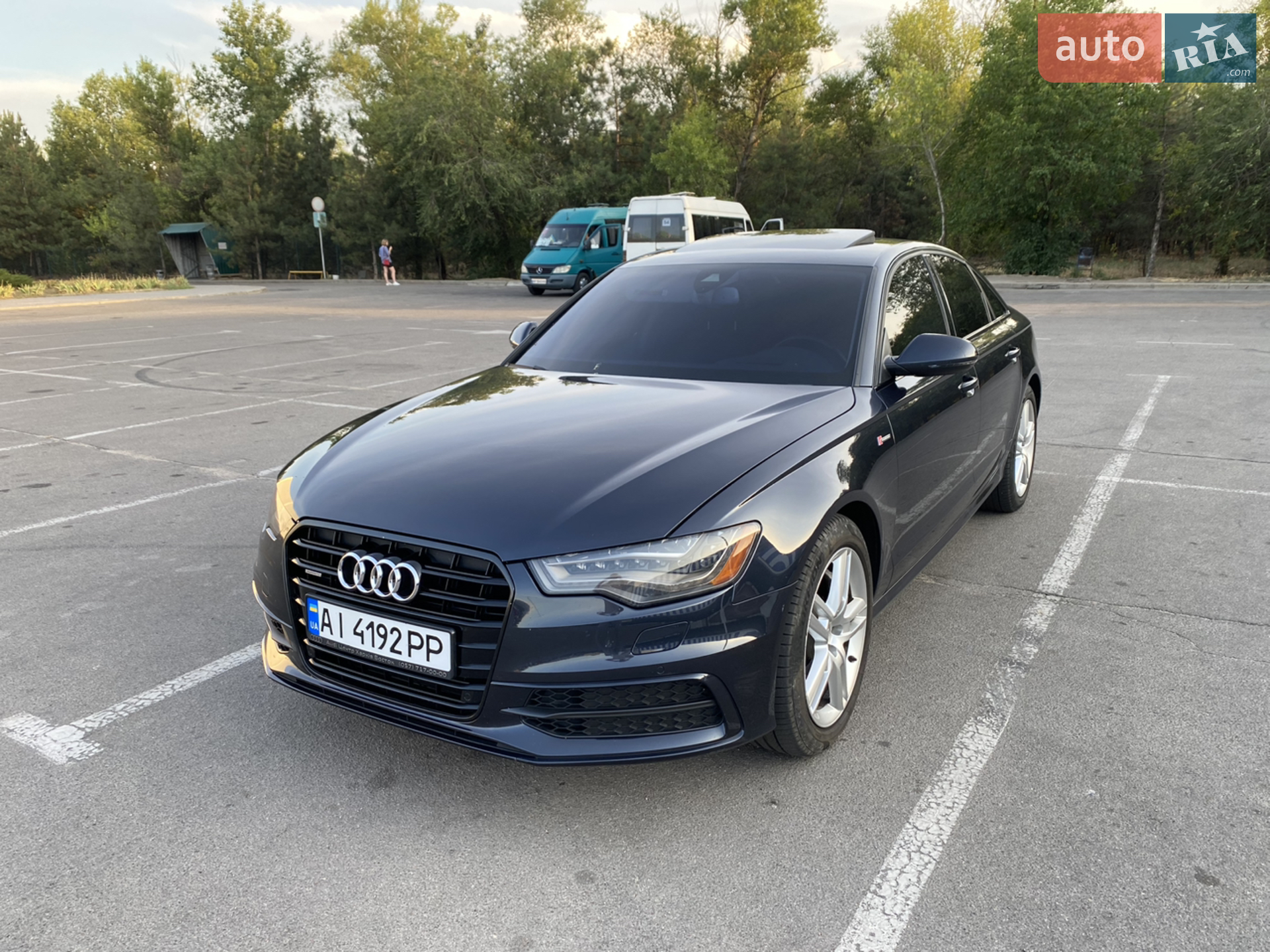2014 Audi A6 - фото 1