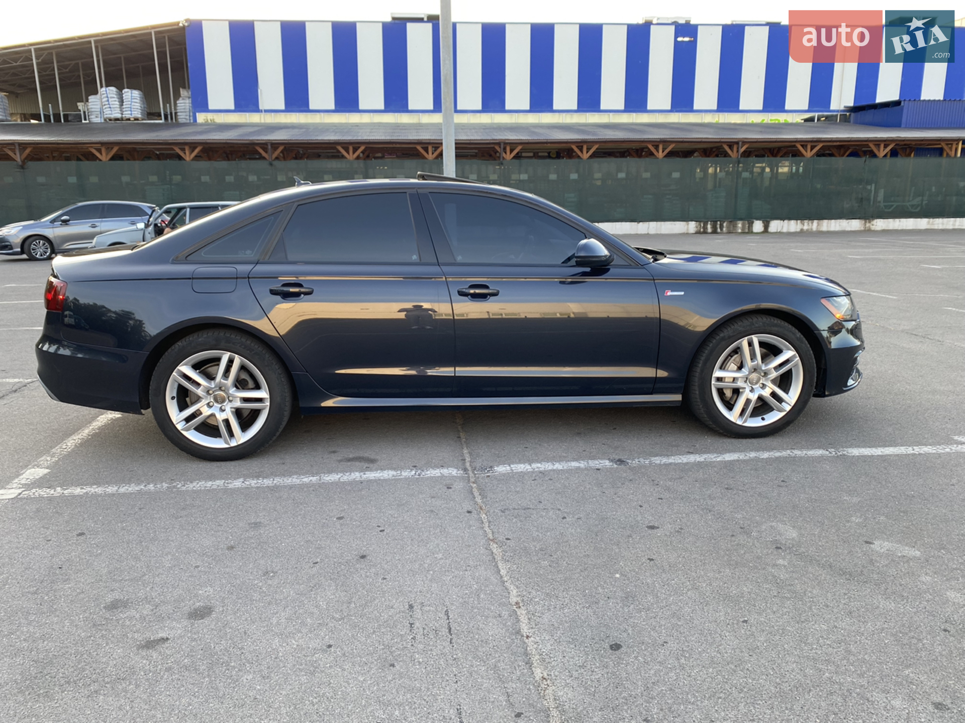 2014 Audi A6 - мініатюра 14