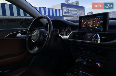Седан Audi A6 2014 в Запоріжжі