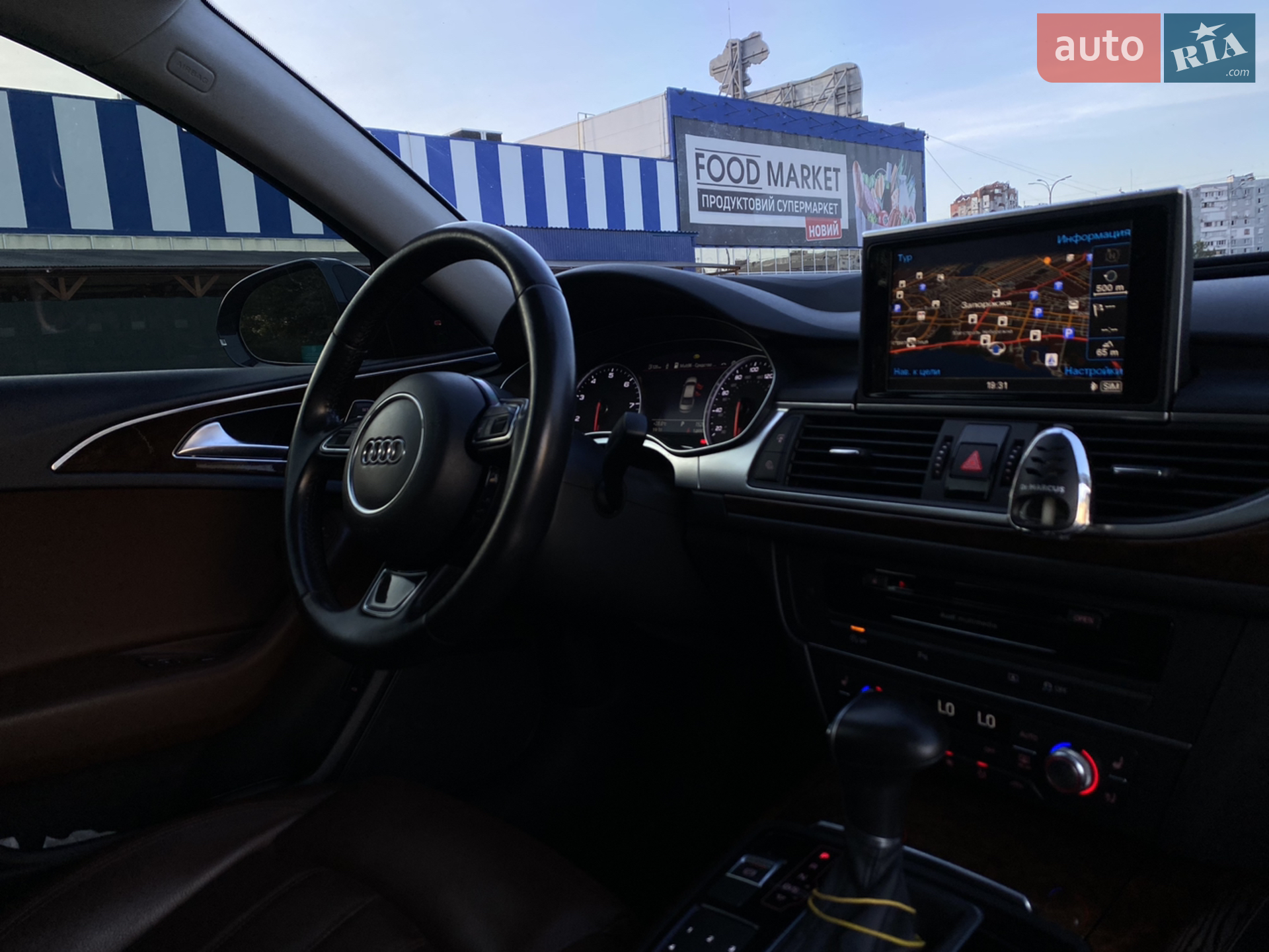 2014 Audi A6 - мініатюра 22