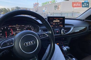 Седан Audi A6 2014 в Запоріжжі