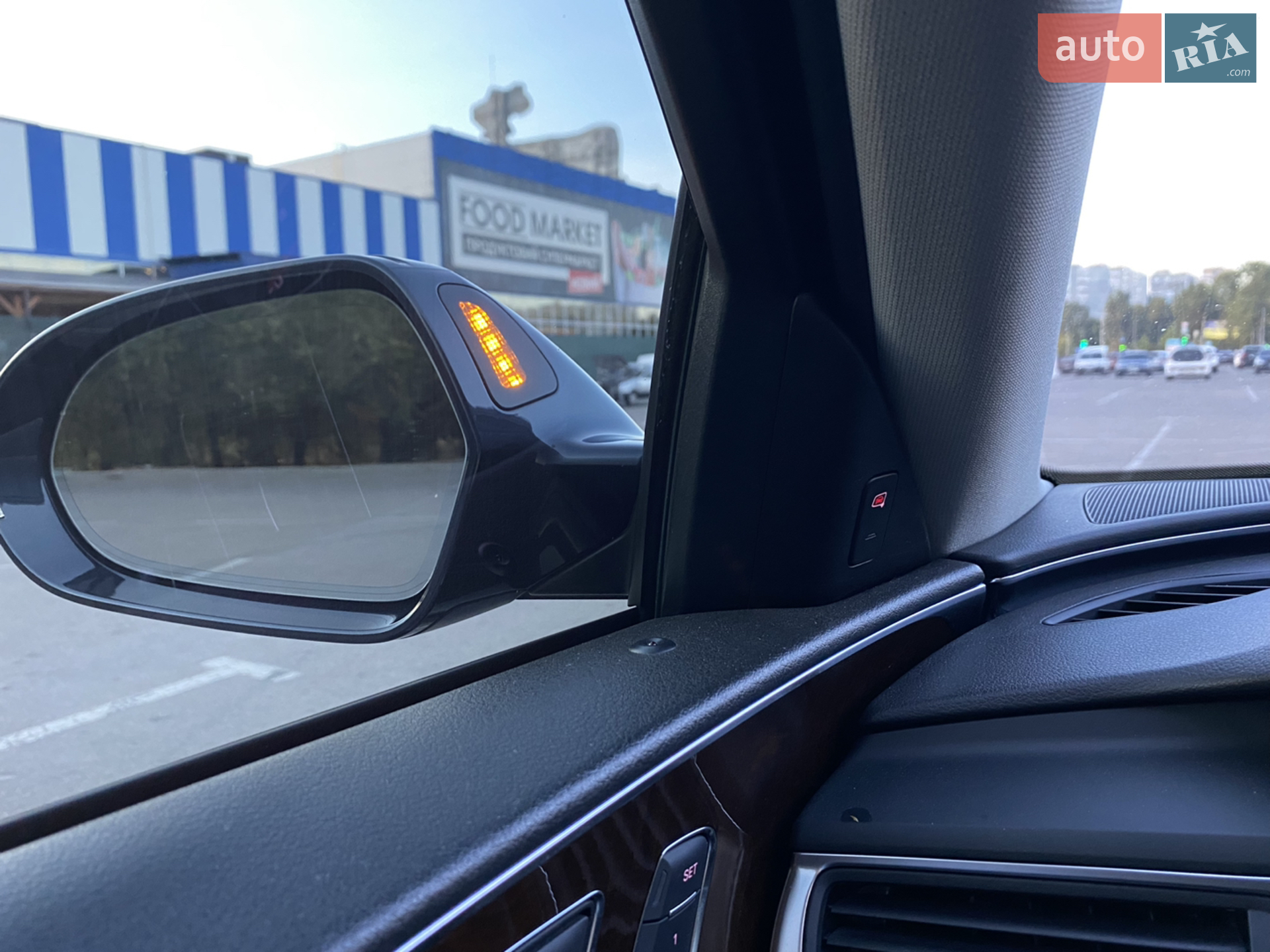 2014 Audi A6 - мініатюра 30