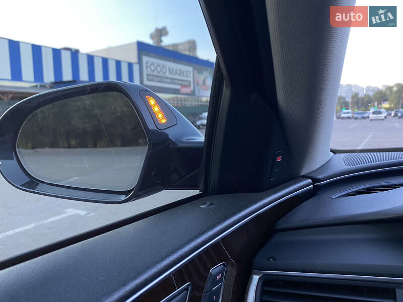 Седан Audi A6 2014 в Запорожье