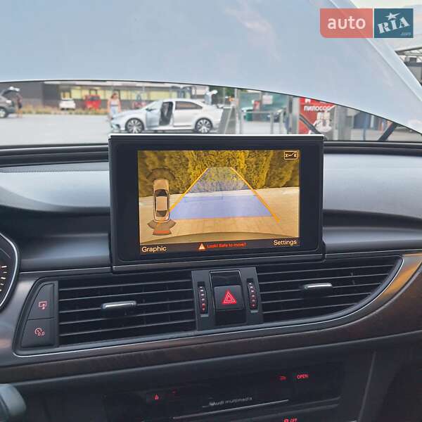 Седан Audi A6 2012 в Черкассах