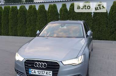 Седан Audi A6 2012 в Черкасах