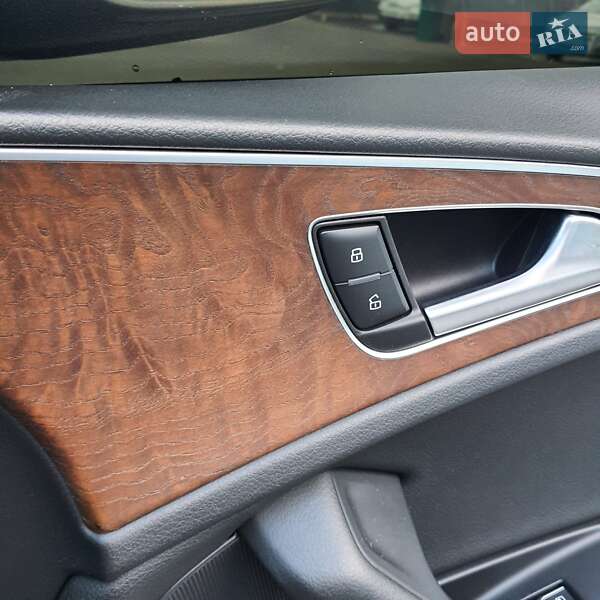 Седан Audi A6 2012 в Черкассах