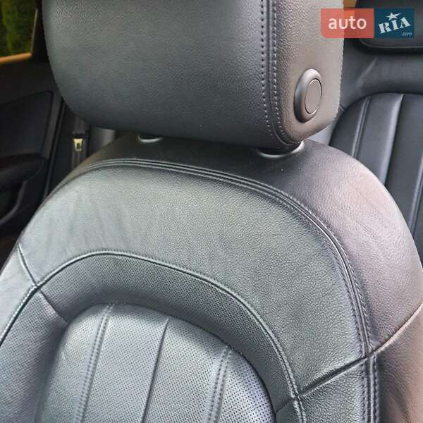Седан Audi A6 2012 в Черкассах