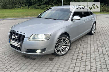 Седан Audi A6 2007 в Мостиске