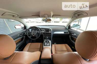 Универсал Audi A6 2009 в Великой Багачке