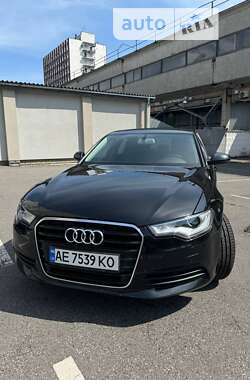 Седан Audi A6 2012 в Киеве