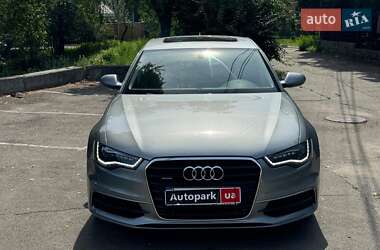 Седан Audi A6 2012 в 