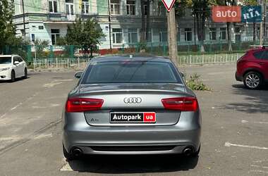Седан Audi A6 2012 в 