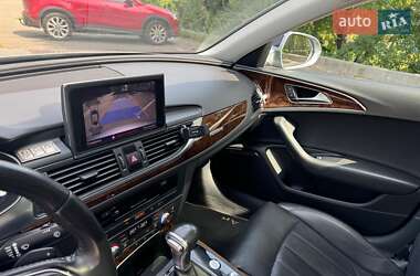 Седан Audi A6 2012 в 