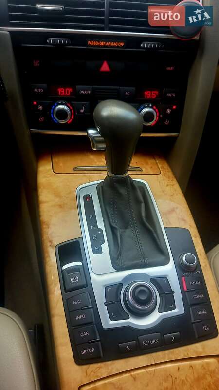 Седан Audi A6 2010 в Киеве