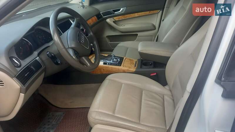 Седан Audi A6 2010 в Киеве