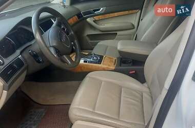 Седан Audi A6 2010 в 