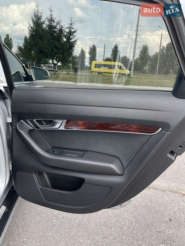 Седан Audi A6 2006 в Кременчуге