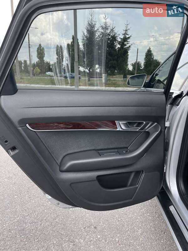 Седан Audi A6 2006 в Кременчуге