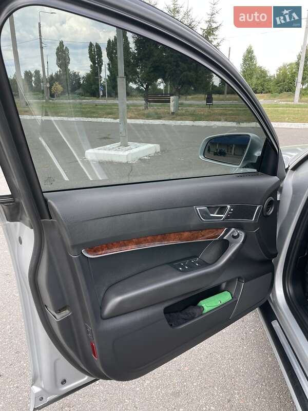 Седан Audi A6 2006 в Кременчуге