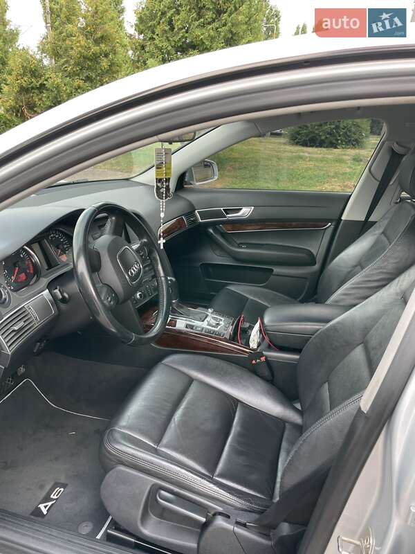 Седан Audi A6 2006 в Кременчуге