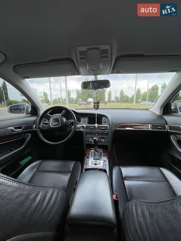 Седан Audi A6 2006 в Кременчуге