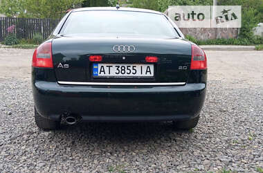 Седан Audi A6 2003 в 