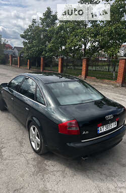 Седан Audi A6 2003 в 