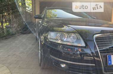 Універсал Audi A6 2005 в Надвірній