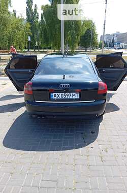 Седан Audi A6 2002 в Харкові