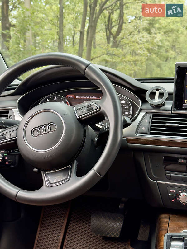 Седан Audi A6 2014 в Овруче