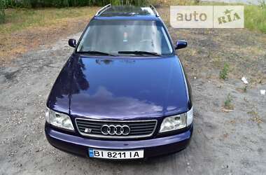 Универсал Audi A6 1997 в Краснограде