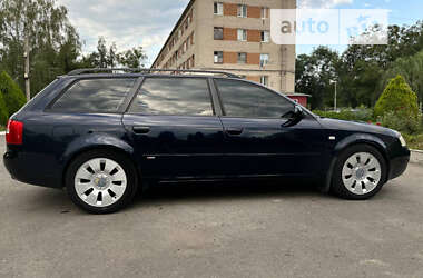 Универсал Audi A6 2004 в Ладыжине