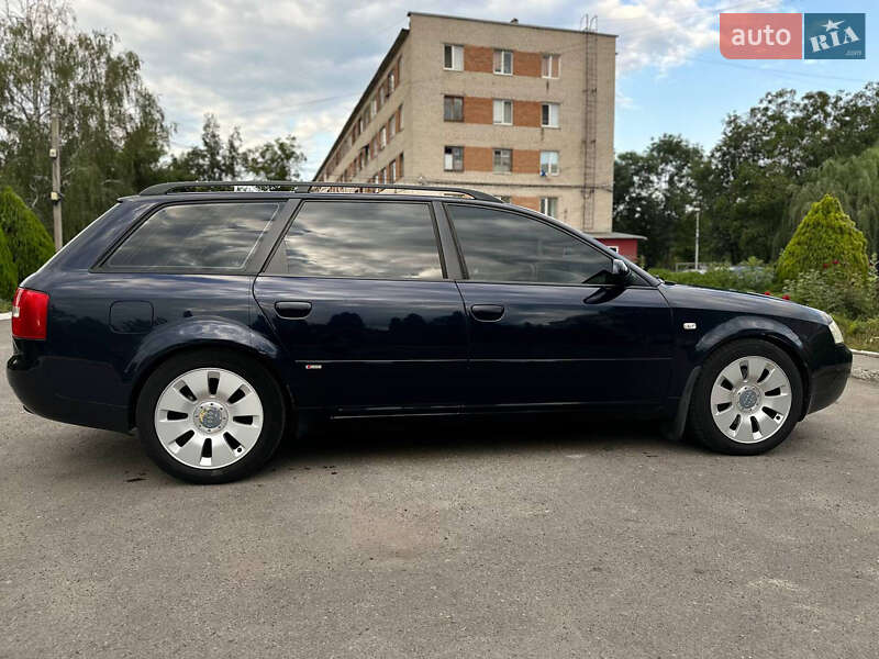 Audi A6 2004