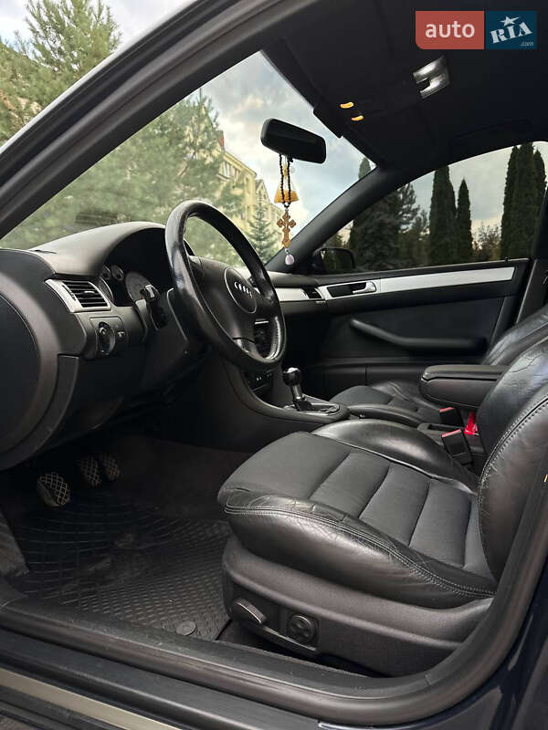 Универсал Audi A6 2004 в Ладыжине