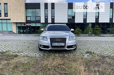 Універсал Audi A6 2011 в Хмельницькому