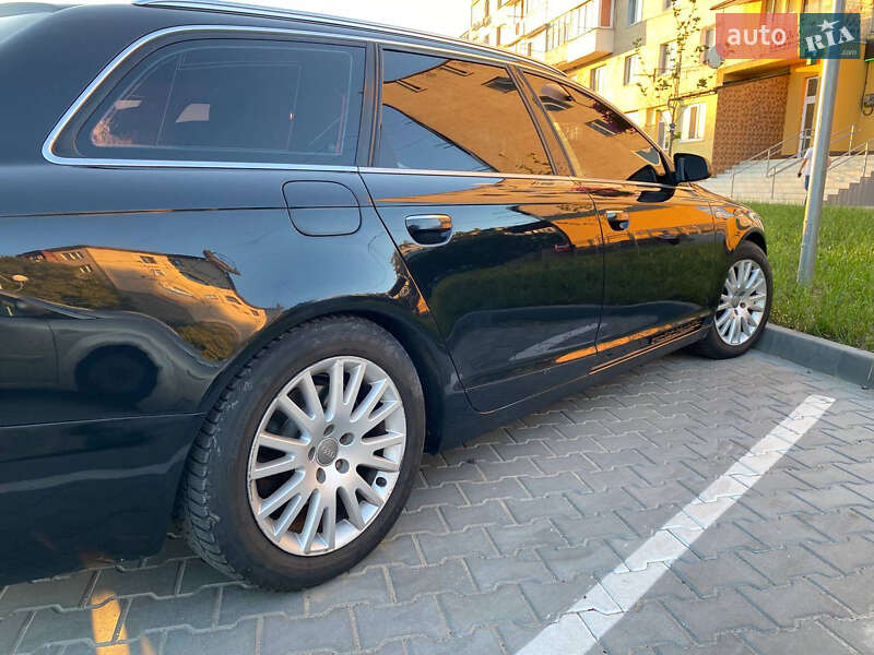 Универсал Audi A6 2005 в Могилев-Подольске