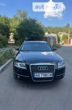 Універсал Audi A6 2005 в Могилів-Подільському