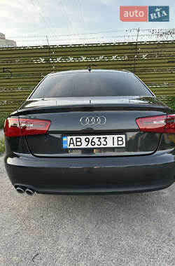 Седан Audi A6 2012 в 