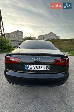 Седан Audi A6 2012 в 