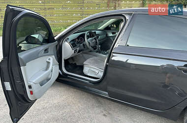 Седан Audi A6 2012 в 