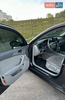 Седан Audi A6 2012 в 