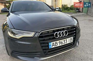 Седан Audi A6 2012 в 