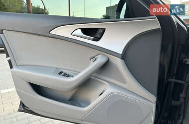 Седан Audi A6 2012 в 